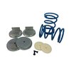 Mad Suspension Systems- Dodge RAM Promaster, 1500, 2500 ( single leaf spring), Auxiliary Spring Kit HV-138130